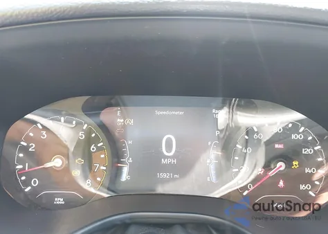 2023 Jeep Compass Limited 4X4 z USA, uszkodzony, nr VIN 3C4NJDCN7PT545918